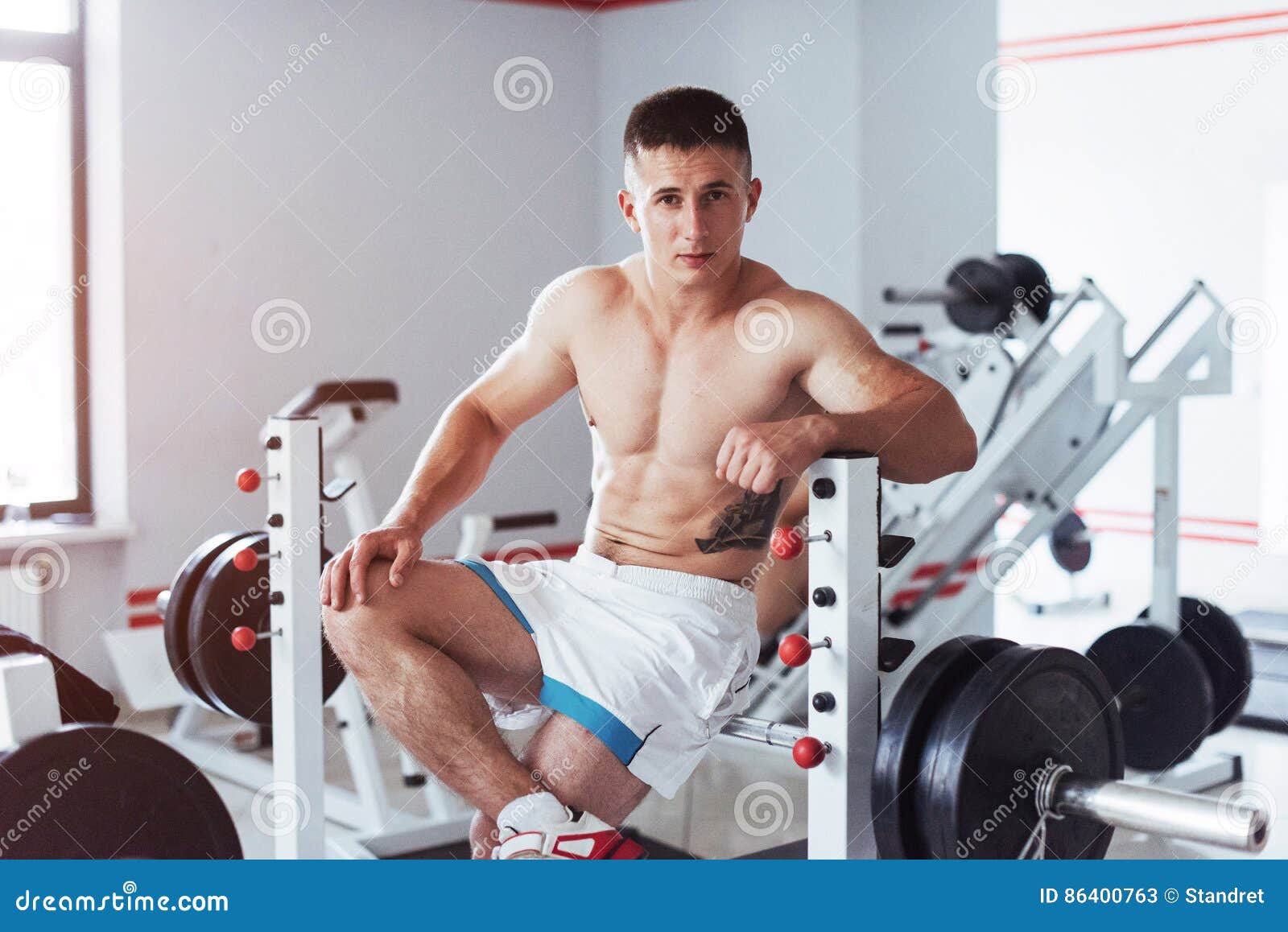 daniel j stauffer add Nude Men Exercising photo