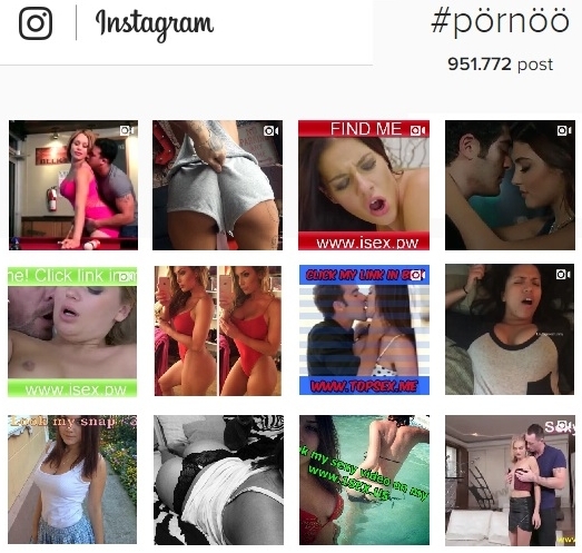 badara ndiaye add Pornos On Instagram photo