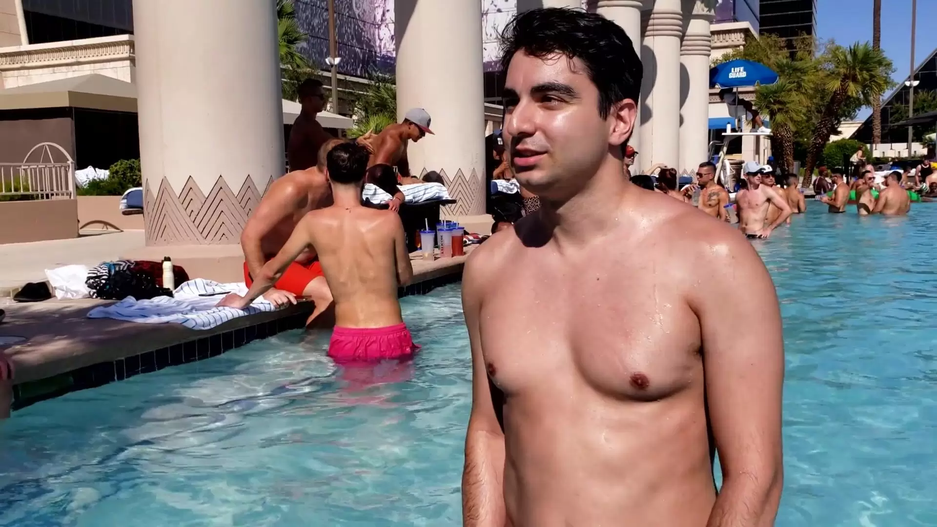 alexandros panou add Men Caught Naked In Public photo
