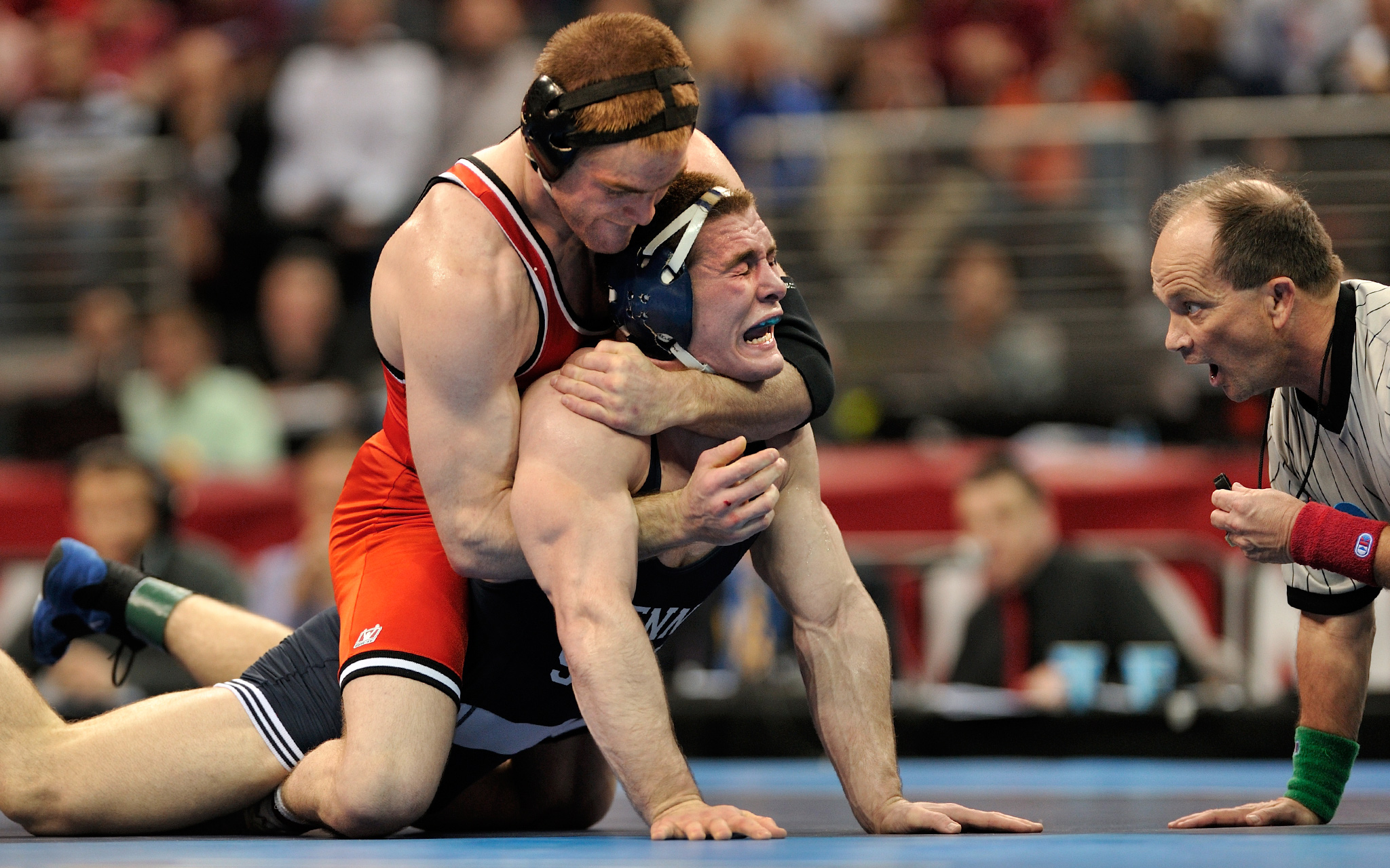 cecil cuevas add Futanaria Wrestling photo
