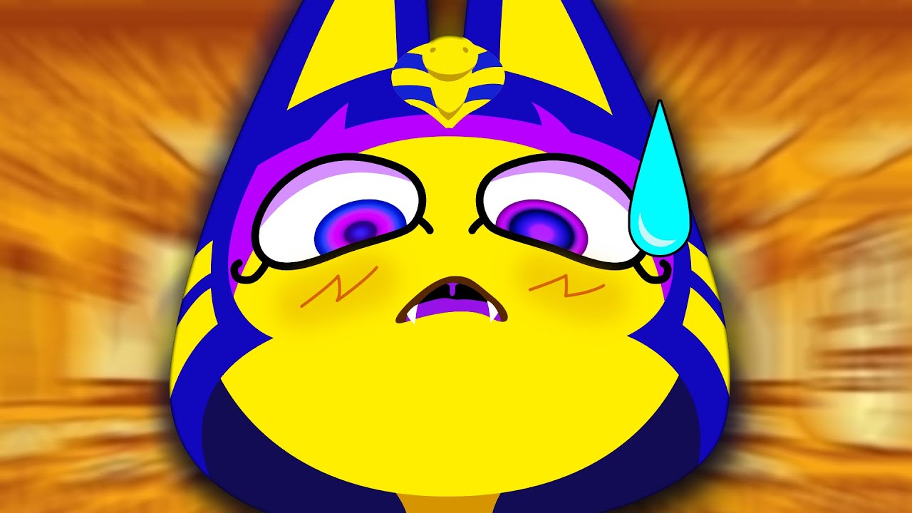 andrew fil add Animal Crossing Ankha Porn photo