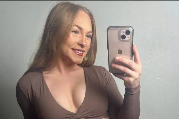 dinh pham add Kay Hansen Naked photo