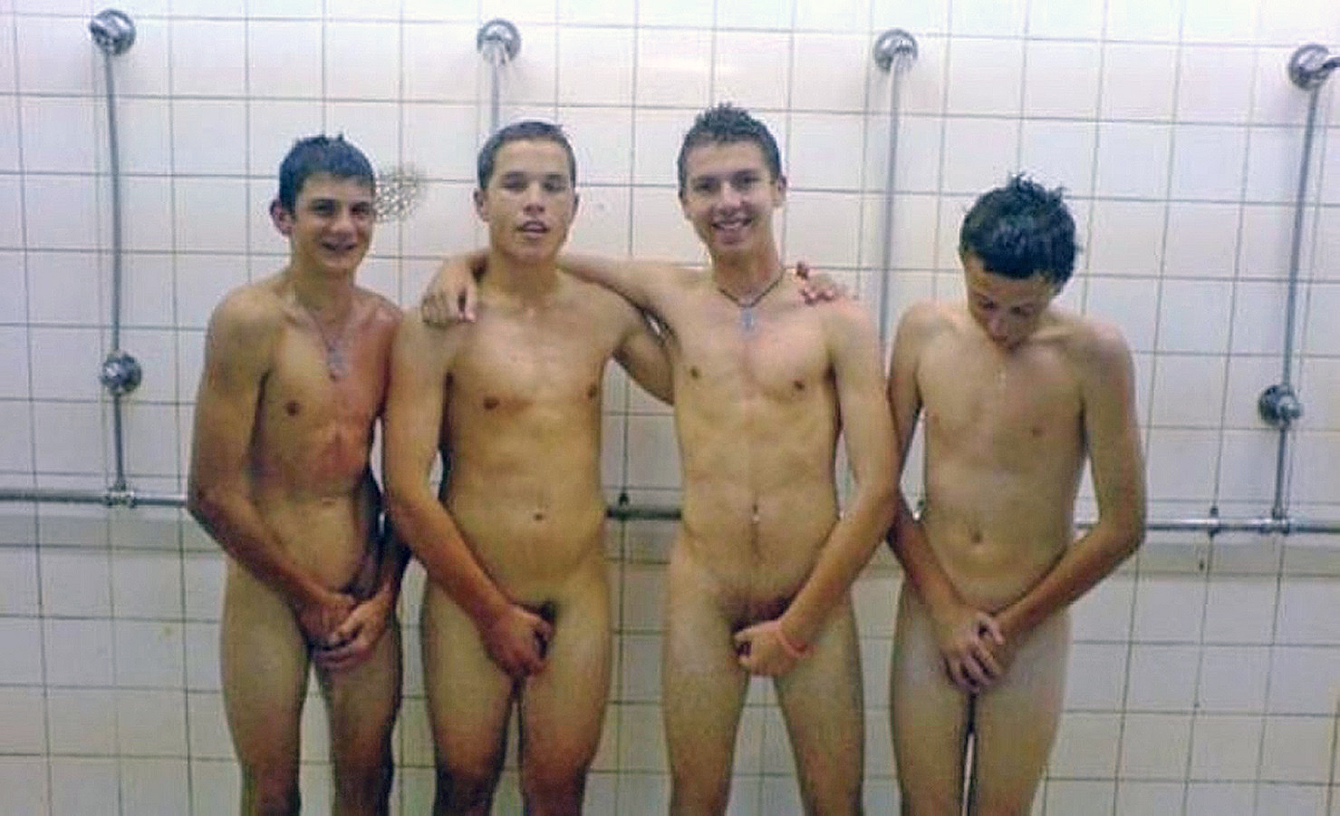 christine swahn add Nude Guys Shower photo