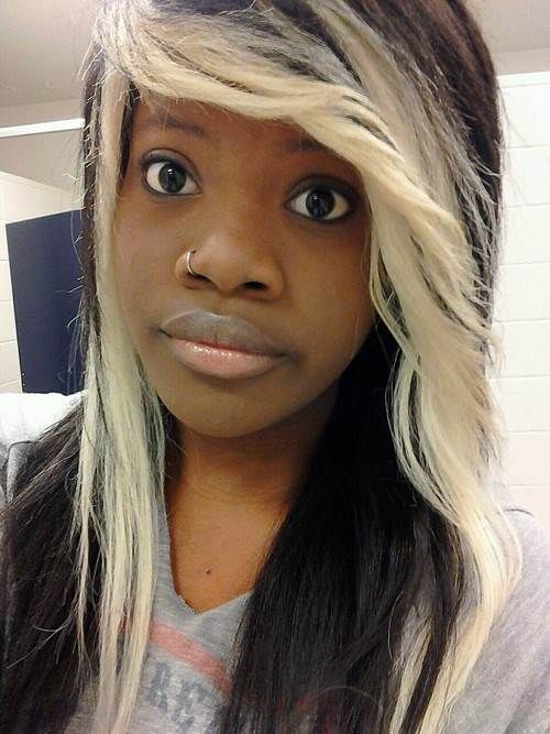 chuck yung add Black On Blondes Videos photo