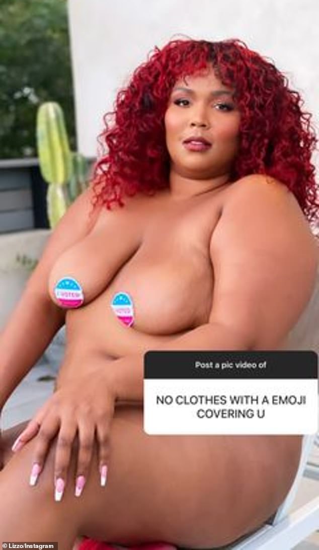 aaron alon add Lizzo Nude Pics photo