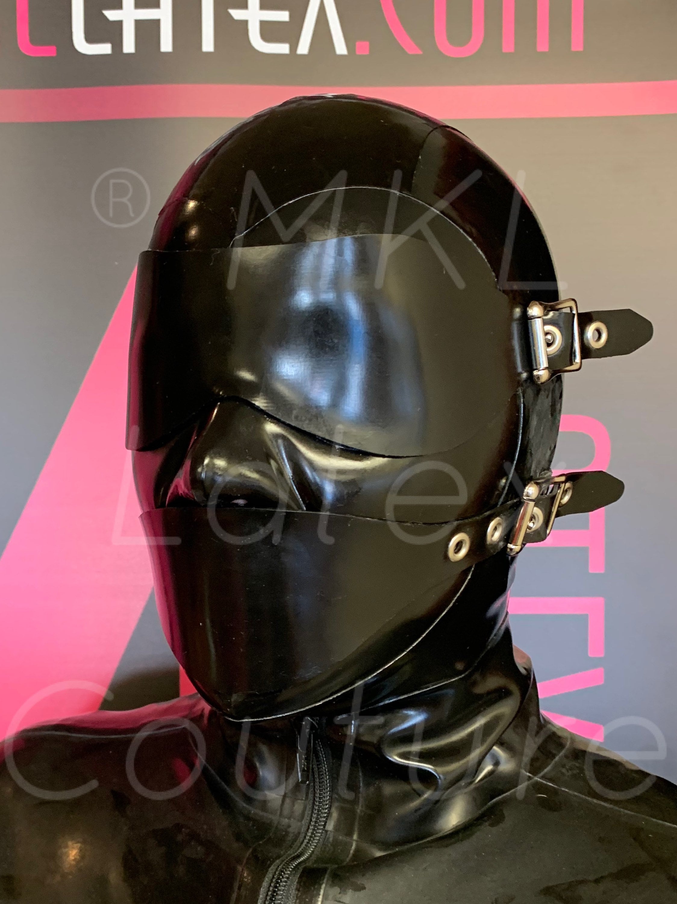 cory mcclain add Latex Bondage photo