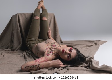 desi rahma add Skinny Cam photo