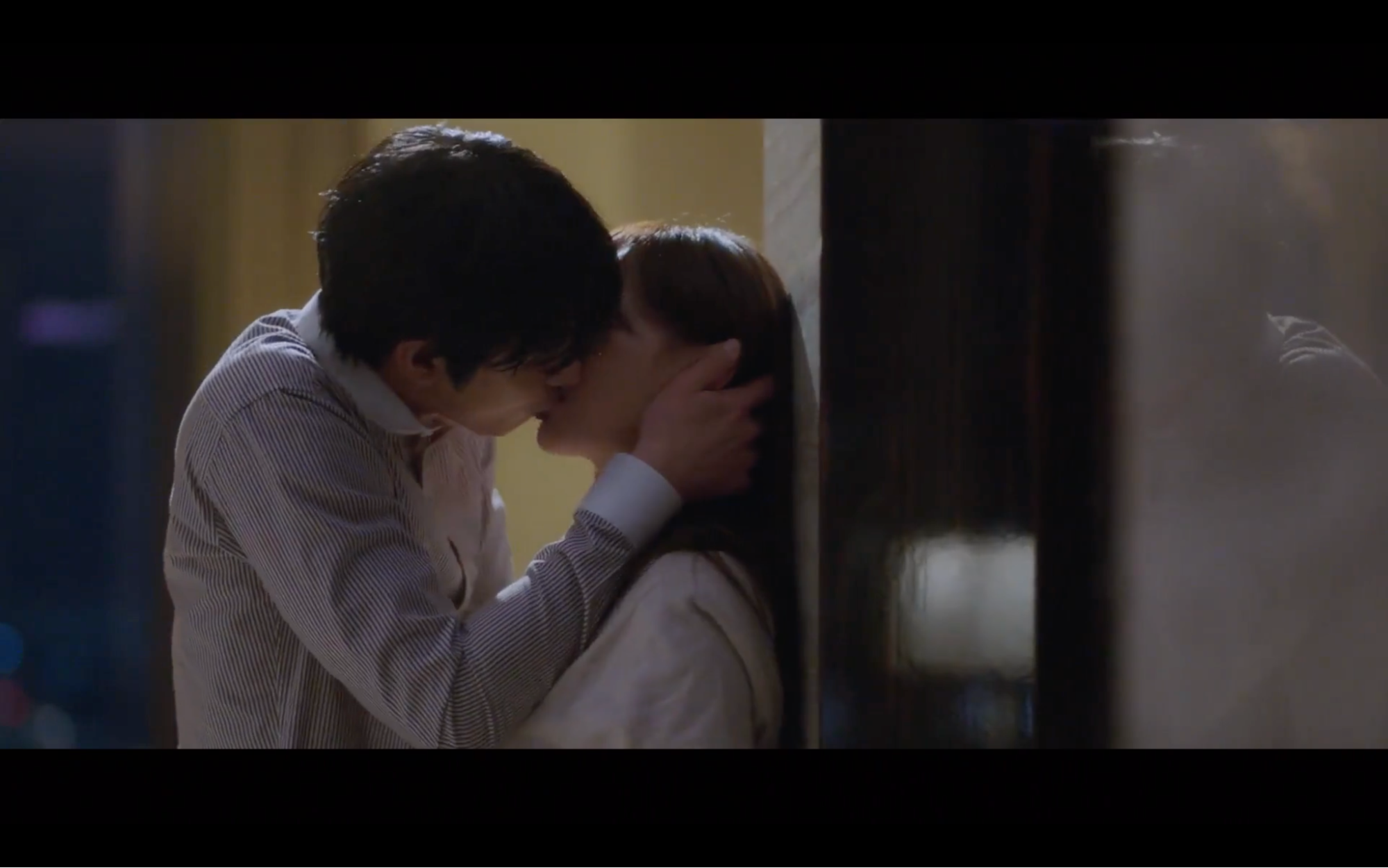 charnelle patman add Hot Japanese Kissing photo