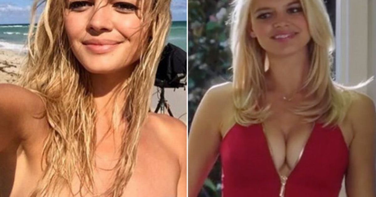 ardie ocampo add Nude Kelly Rohrbach photo