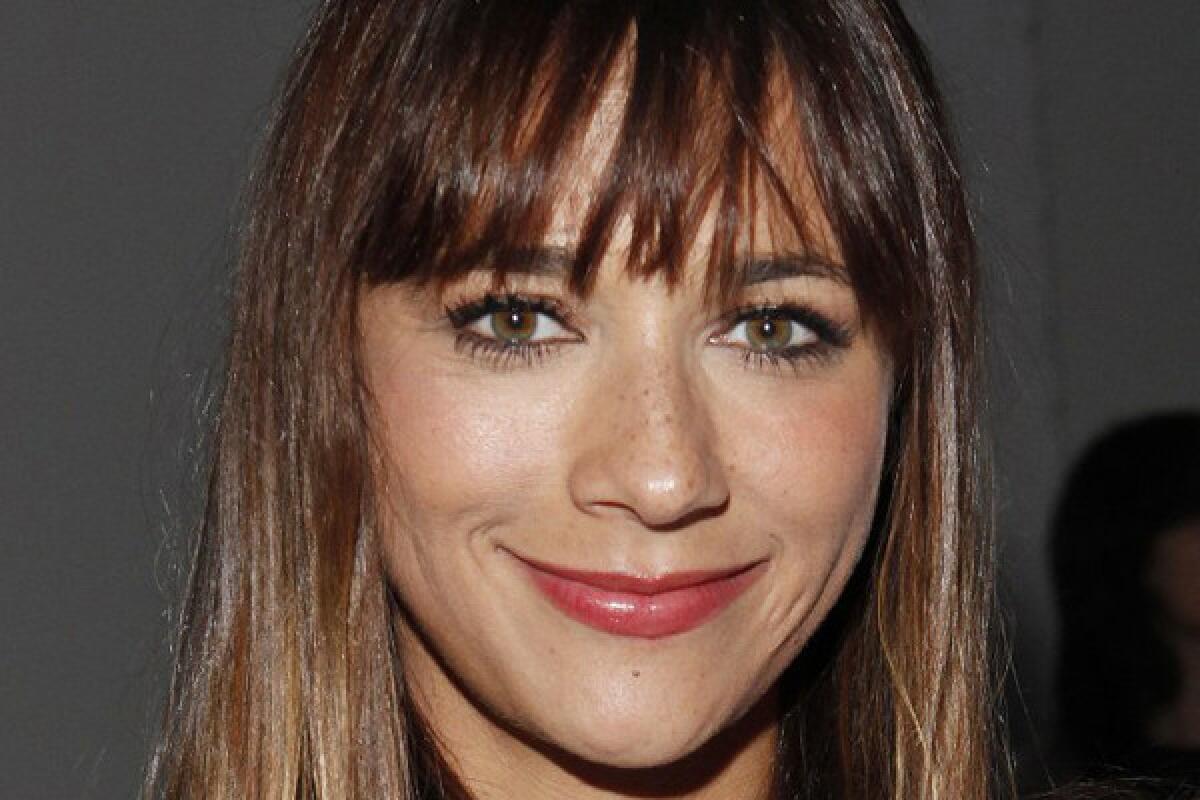 brian d rose add Rashida Jones Naked photo