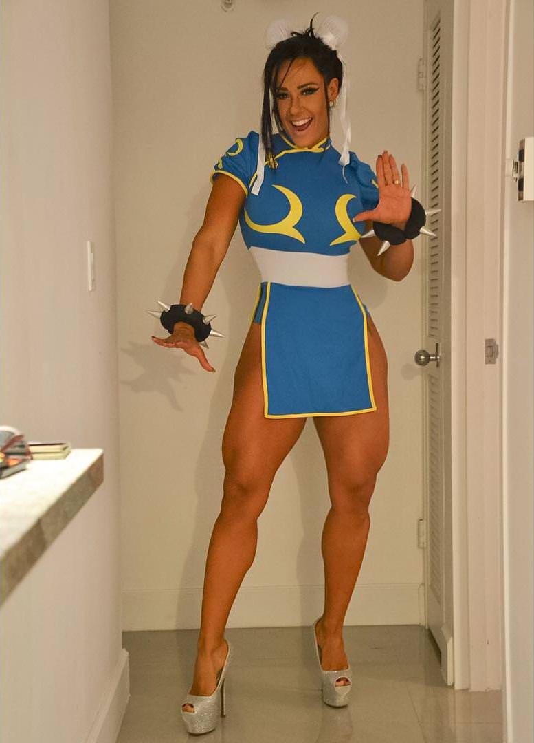 david yousif add Chun Li Onlyfans photo