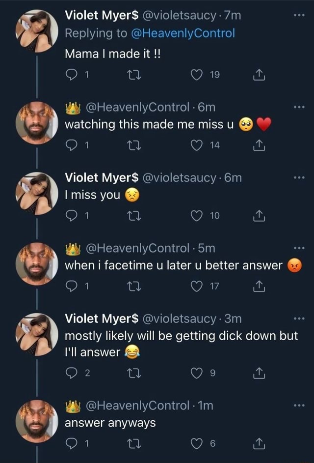 alexandria almeida add Nympho Busty Violet Myers Gets Dicked Down photo