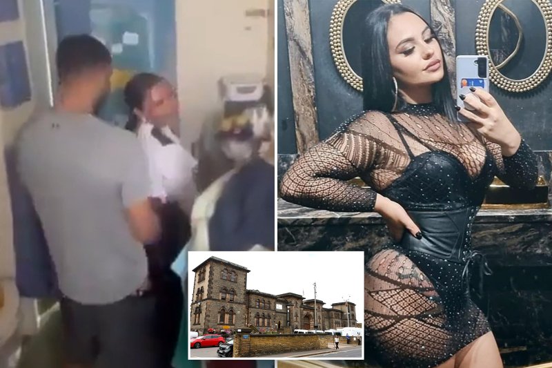 don earl add Female Prison Porn photo