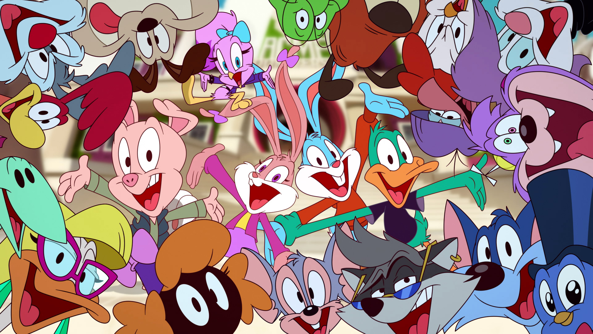 donika patel add Porn Tiny Toons photo