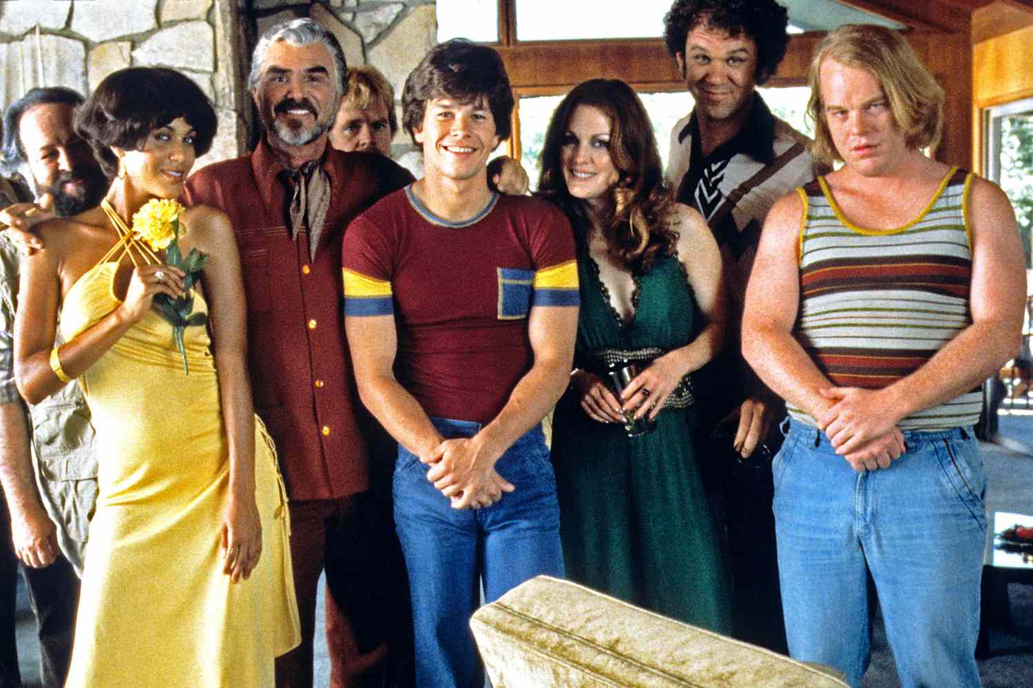 che lynn add Julianne Moore Nude Boogie Nights photo