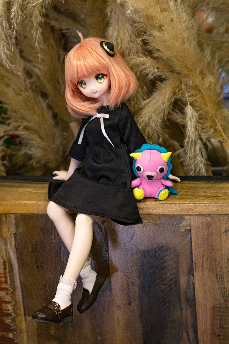 cesar benavidez add Osawa Doll photo