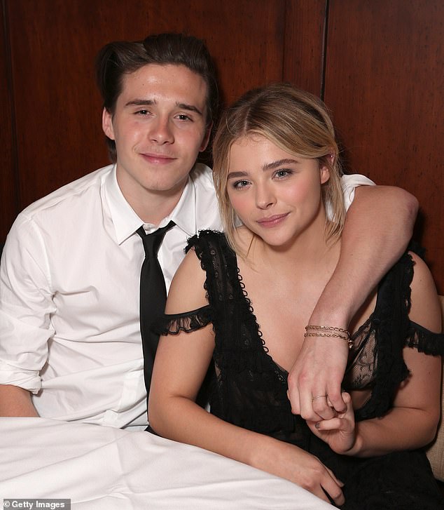 afua agyemang add Chloe Moretz Lesbian photo