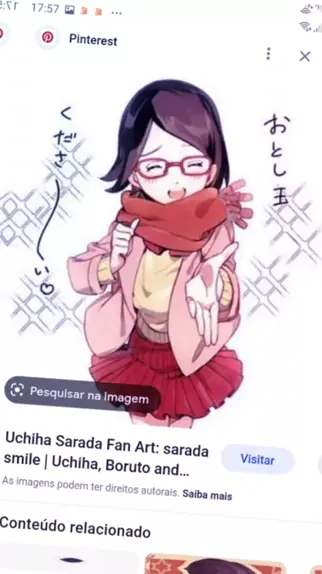 Sarada And Gabi 476