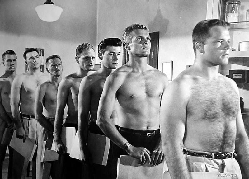 chris degeorge add Tab Hunter Naked photo