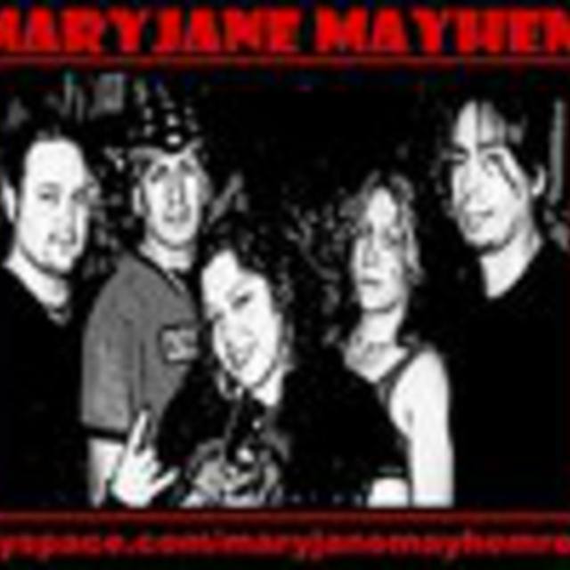 christopher gergen add Maryjane Mayhem photo