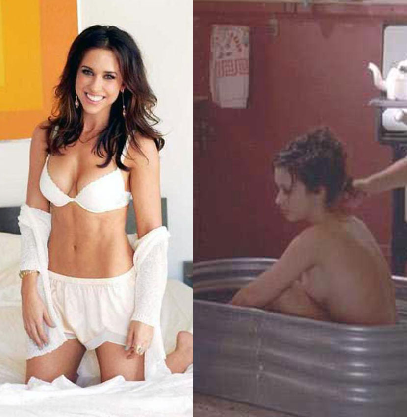 antonio caputi add Lacey Chebert Nude photo