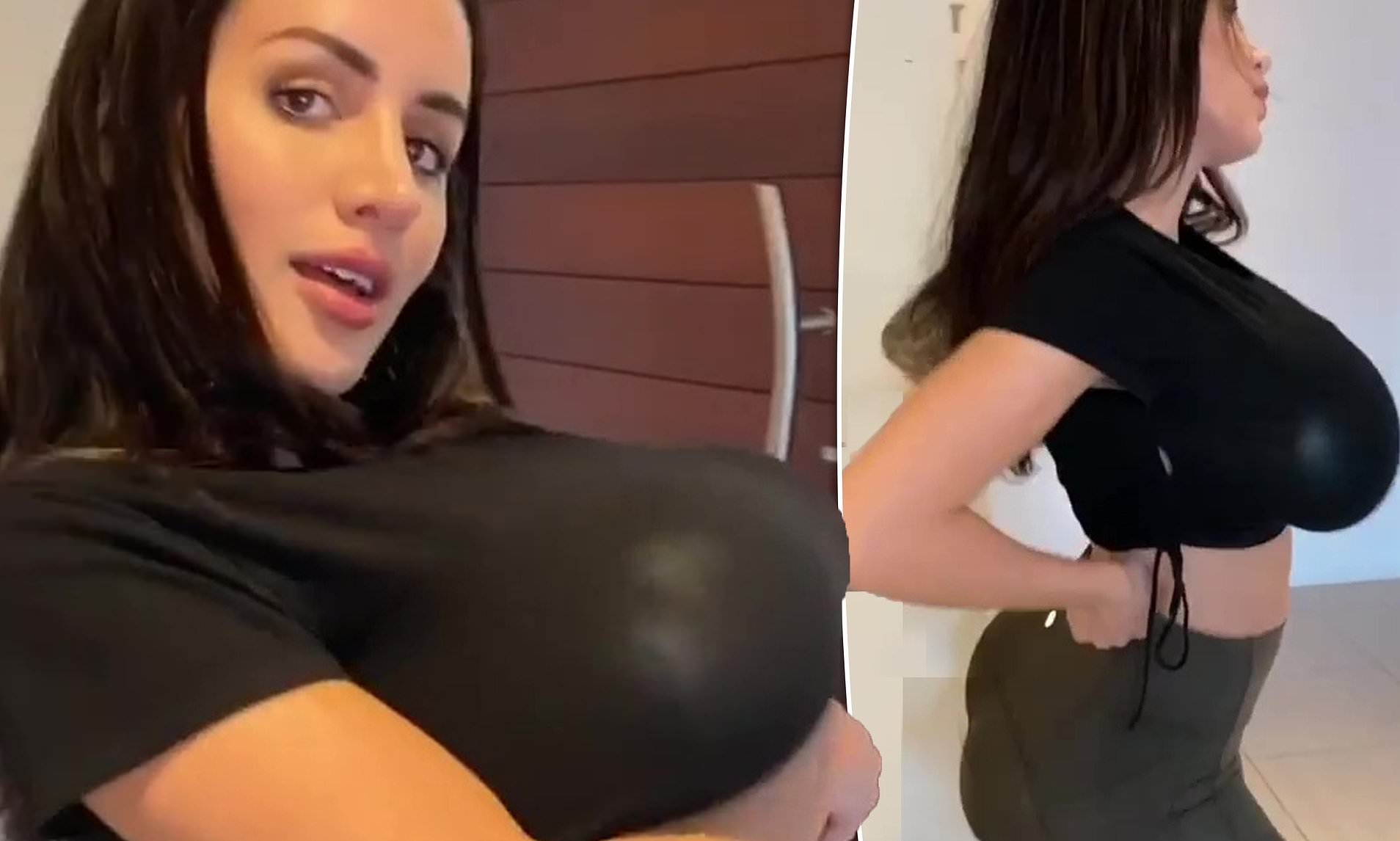 darren yule add Big And Bouncy Tits photo