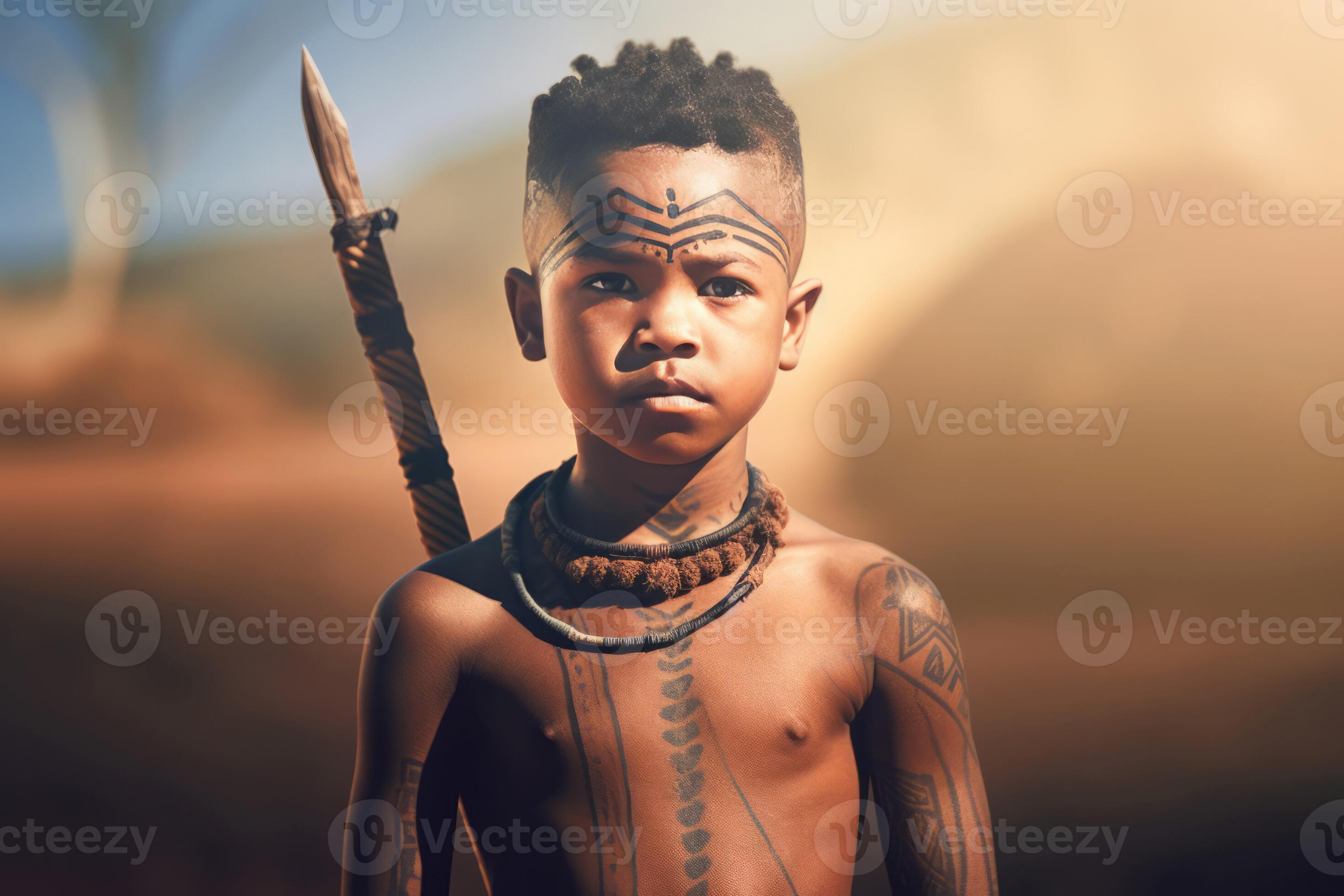 dionne whyte add African Tribal Men Nude photo