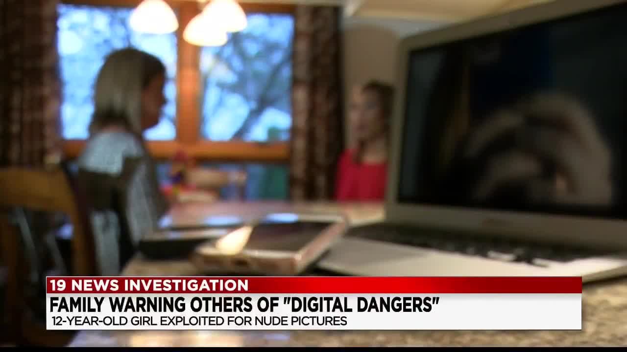 darrell blue add Son Blackmails Mother Porn photo