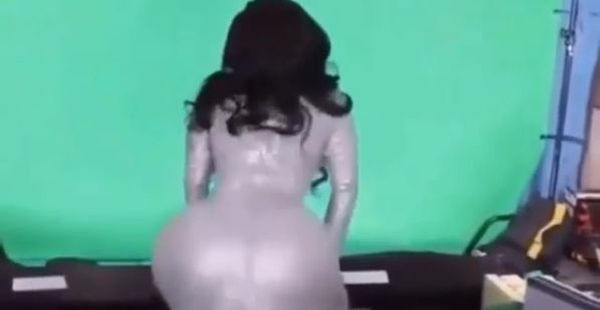 K Michelle Porn 19575