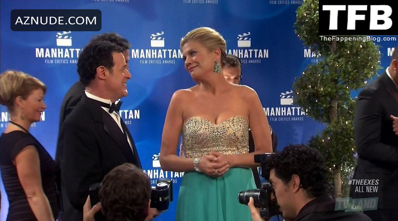 donna merry add Kristen Johnston Naked photo