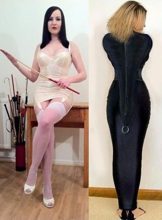 ahaks huhu add Pantyhose Armbinder photo