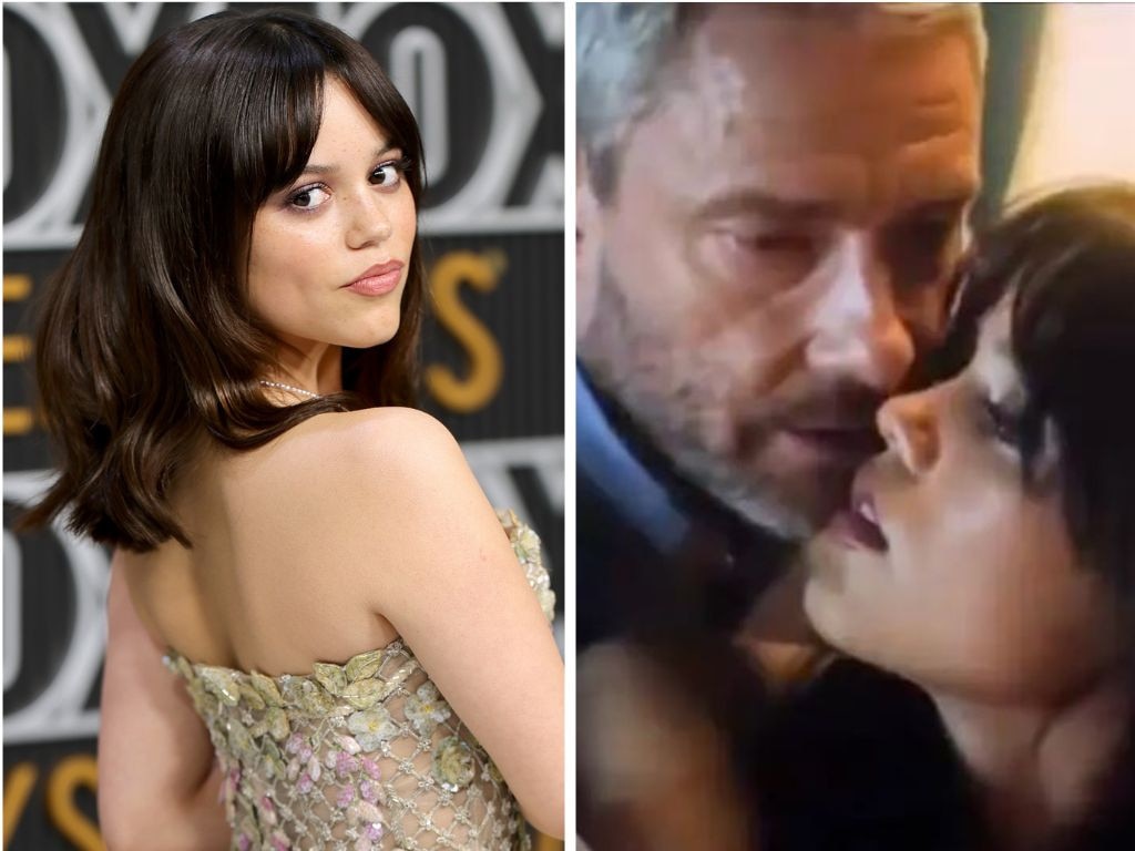 colby stephenson add Jenna Ortega Nude Movie Scene photo