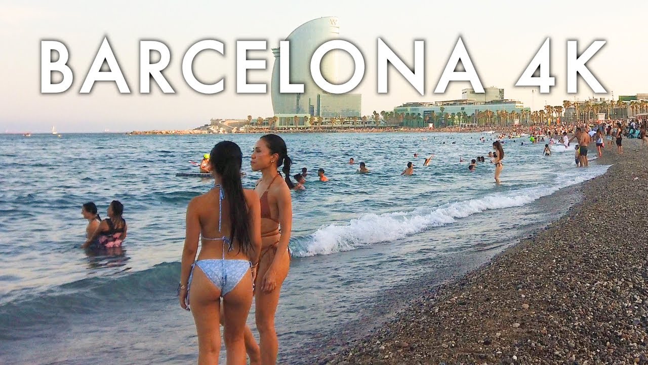 djuana white add Barcelona Beach Tits photo