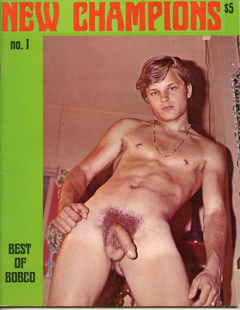 david ru add Nude Vintage Guys photo