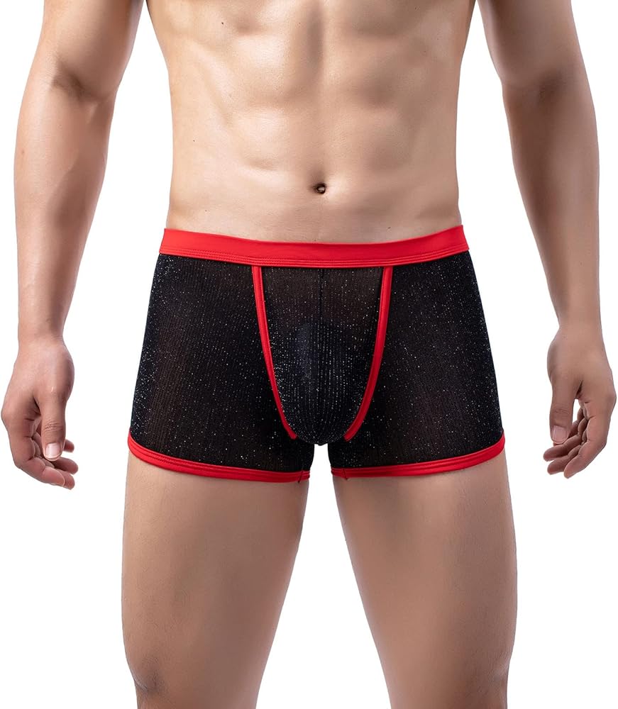 corey pennell add Boxer Briefs Erection photo