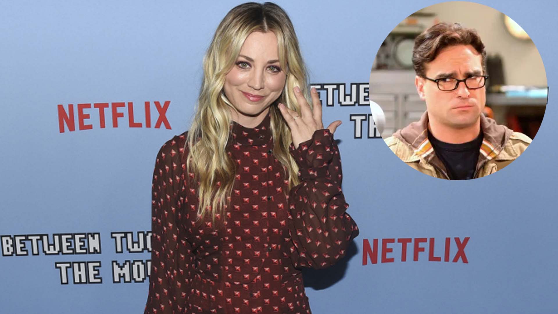 christopher rudkin add Kaley Cuoco Sexscene photo