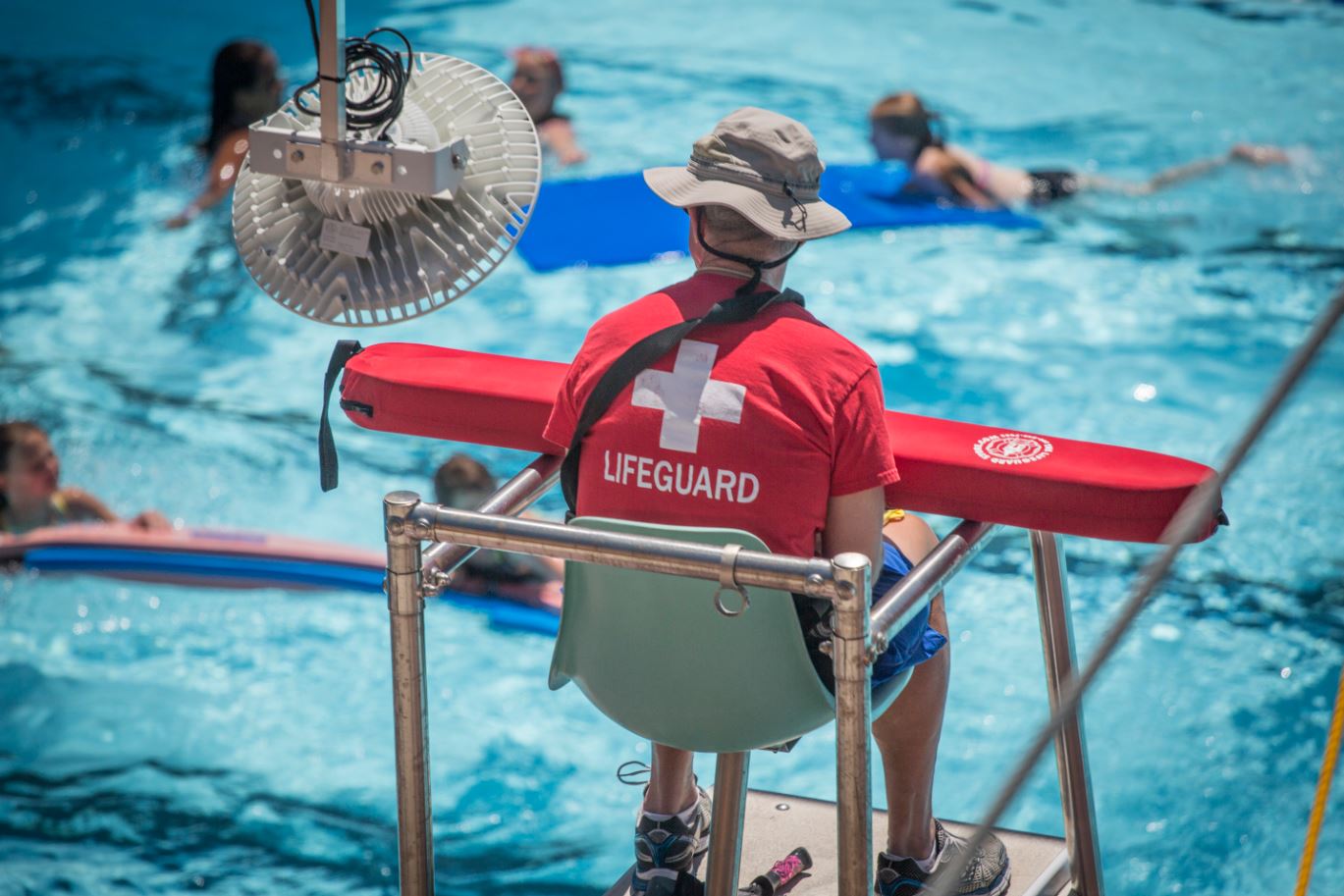 doug degroot add Lesbian Lifeguard Porn photo