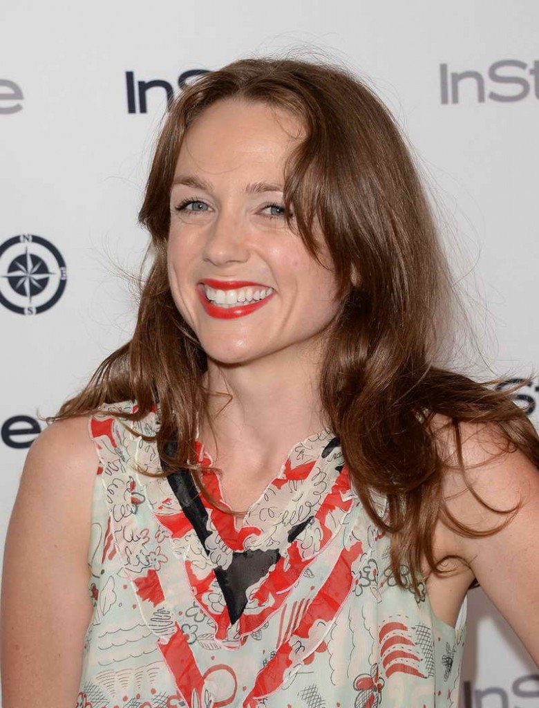 bree burns add Kerry Condon Hot photo