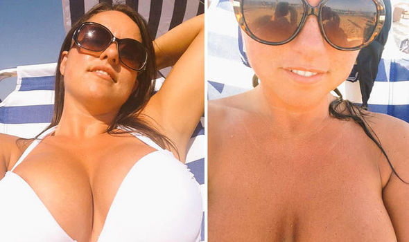 amar malhi add Selfie Big Tits photo