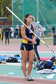 ayat bakri add Allison Stokke Nude photo