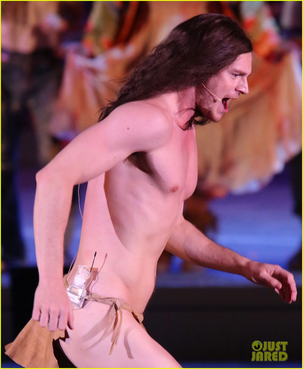 ben ashfield add Nude Walker photo