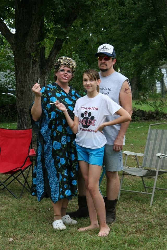 carrie danko add Dixie Trailor Trash photo