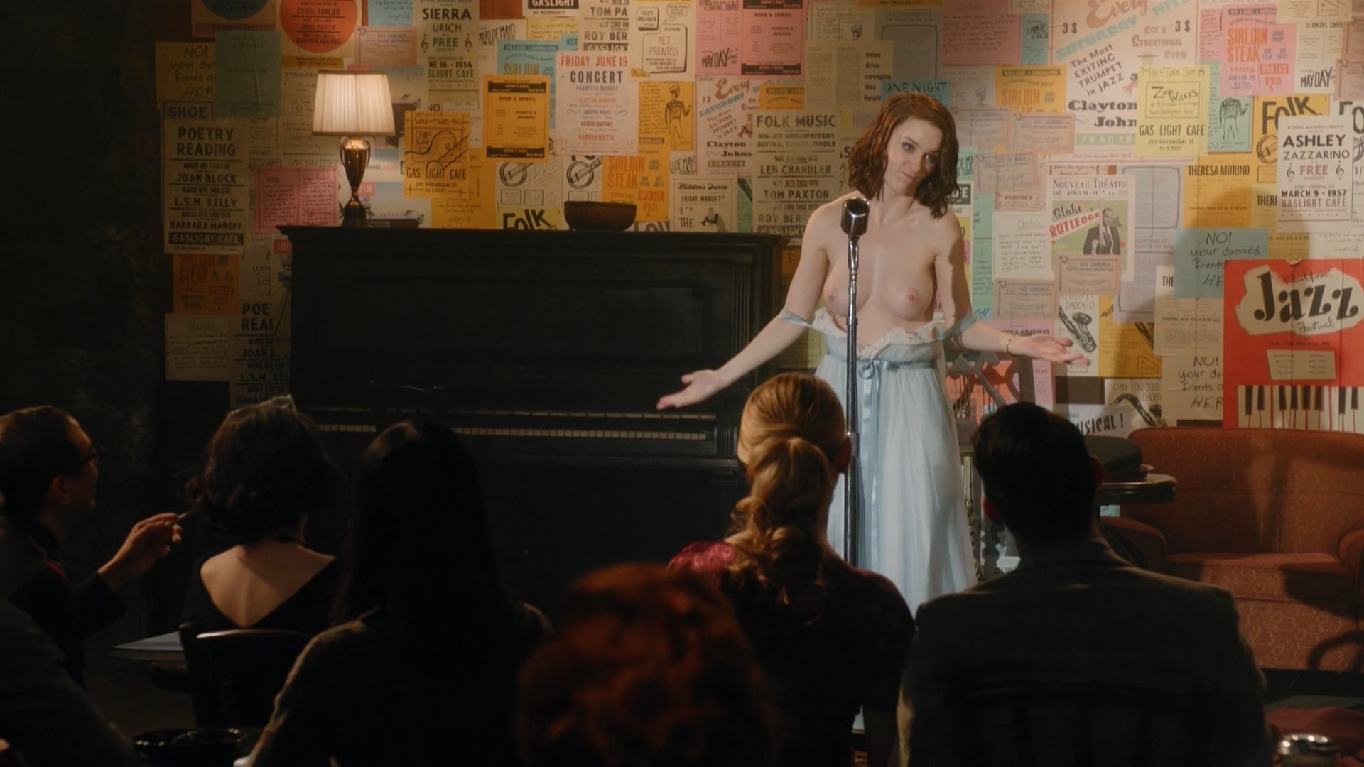 deangelo rogers add Marvelous Mrs Maisel Nude photo