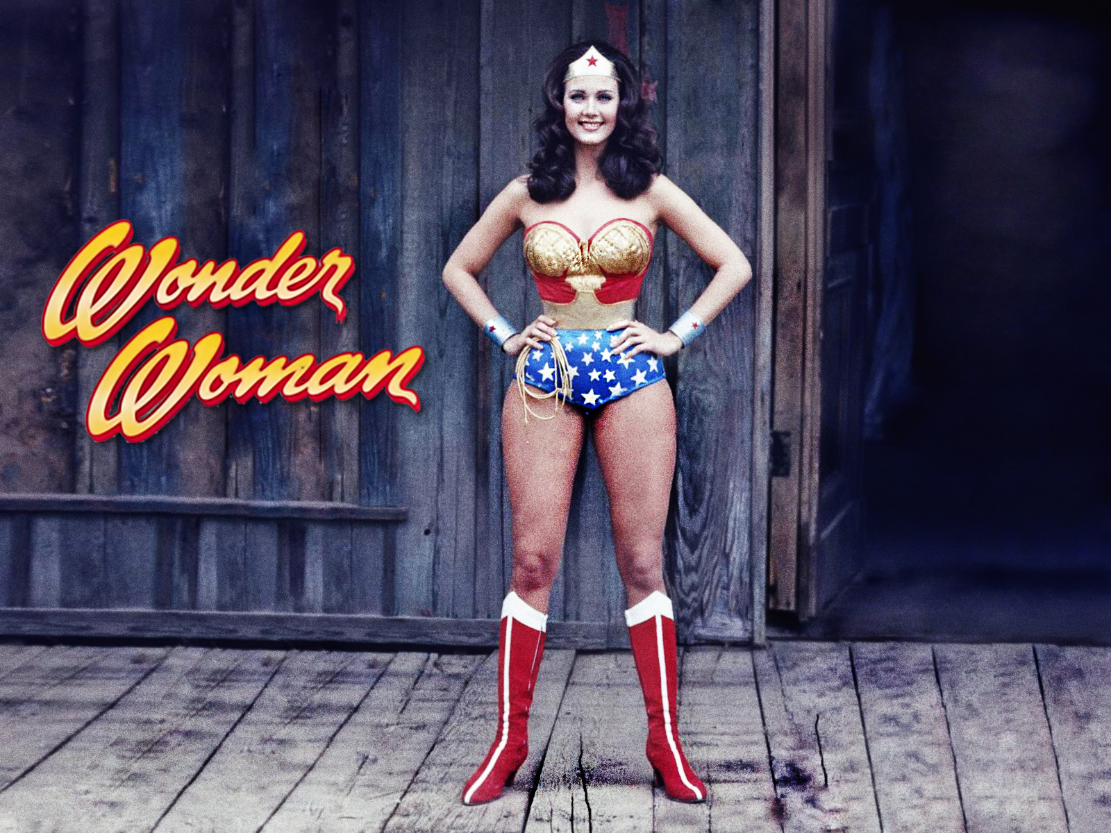 ashlee rich add Wonder Woman Henti photo