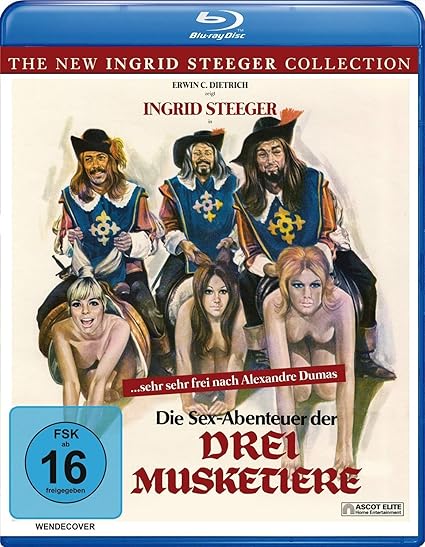dadan zakaria add The Sex Adventures Of The Three Musketeers photo