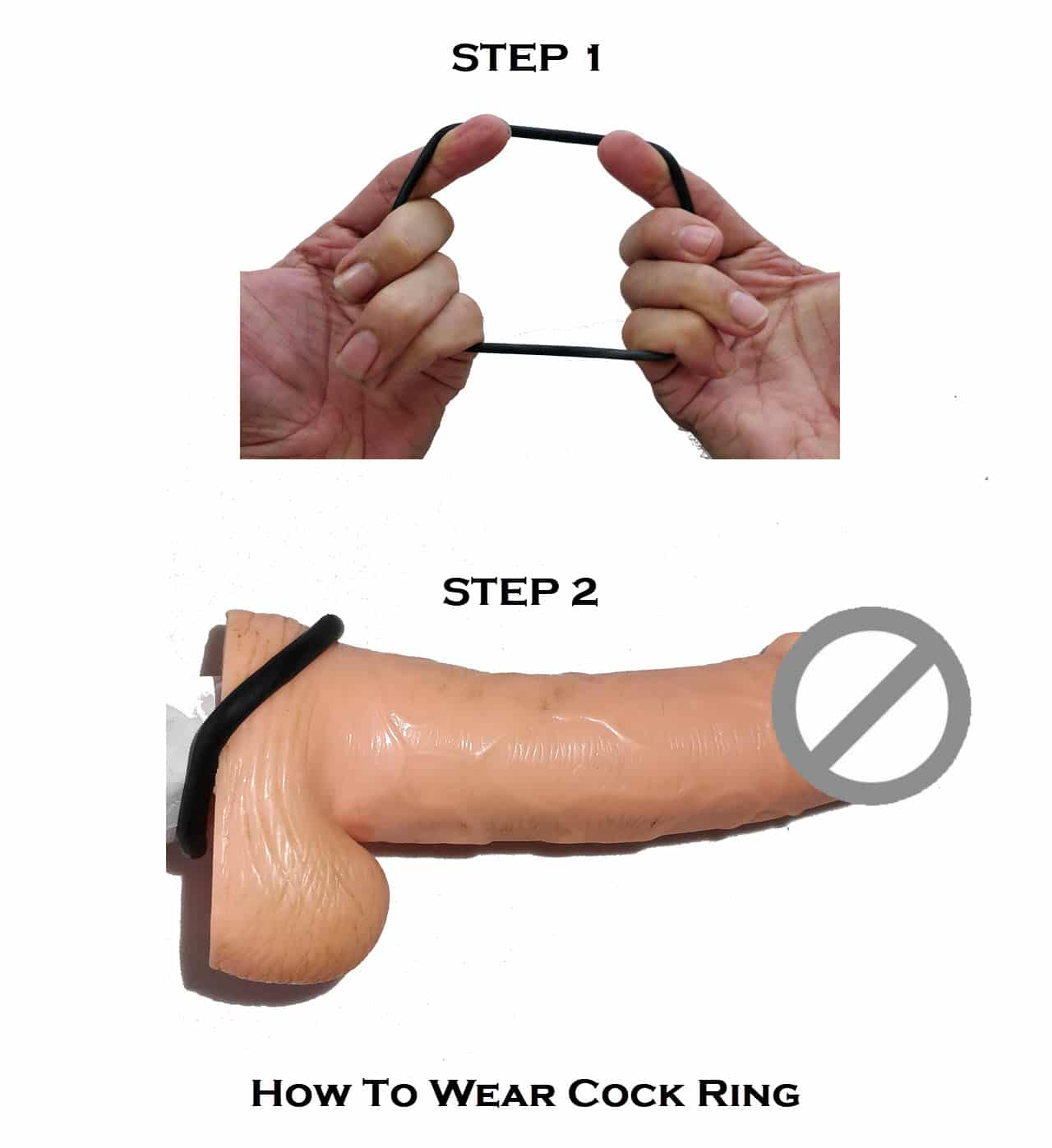 alyssa bos add Homemade Penis Ring photo