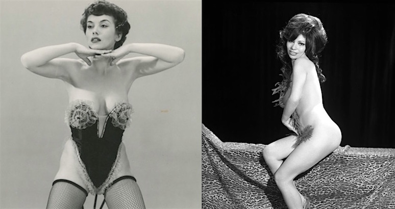 Striptease Vintage 10323