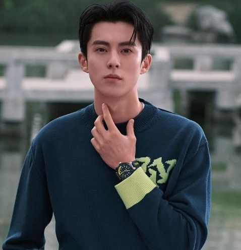 christopher baus add Dylan Wang Girlfriend photo