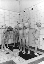 dominick mangone add Nude Coed Shower photo