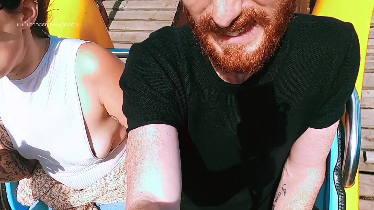 andrea schuitema add Public Boobslip photo